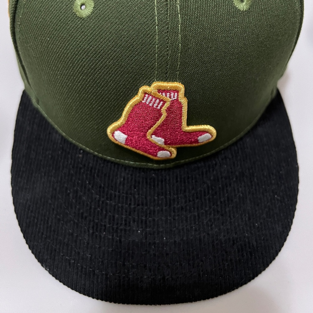 New Era 59fifty Cooperstown Boston Red Sox 1999 all star game fitted hat 7 5/8